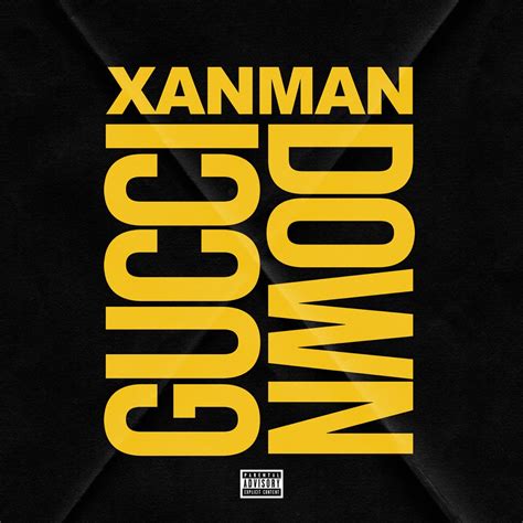 baby want to be gucci now|xanman gucci down.